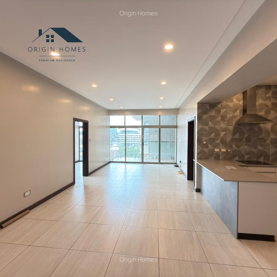 2 Bed Apartment with En Suite at Westlands - 5
