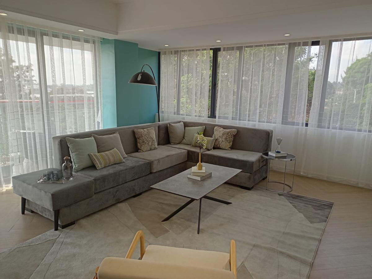 Furnished 2 Bed Apartment with En Suite at Mawensi Road - 3