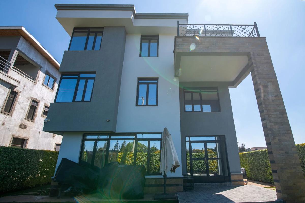4 Bed Villa with En Suite in Kiambu Road - 2