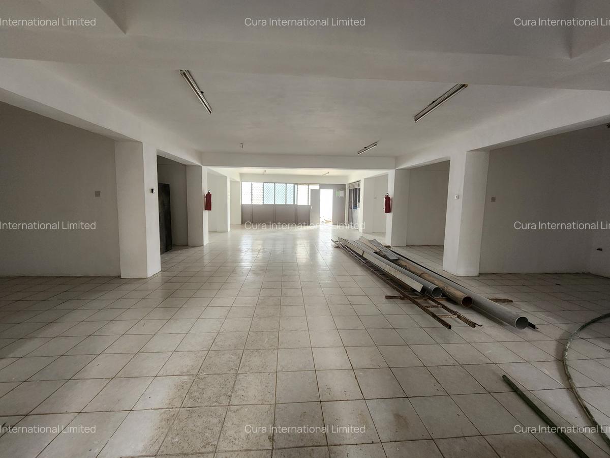 300 ft² Office with Parking in Mombasa Road - 6