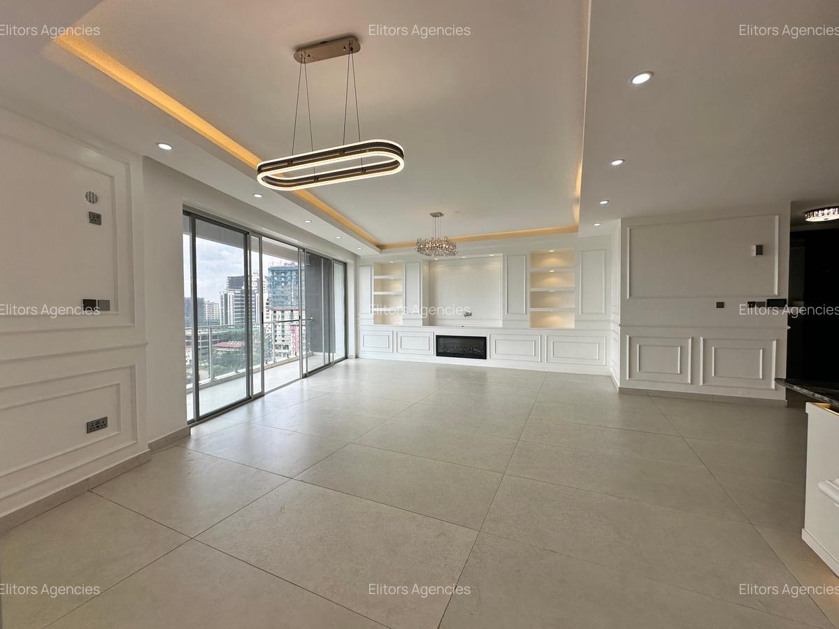 4 Bed Apartment with En Suite at General Mathenge Road - 3