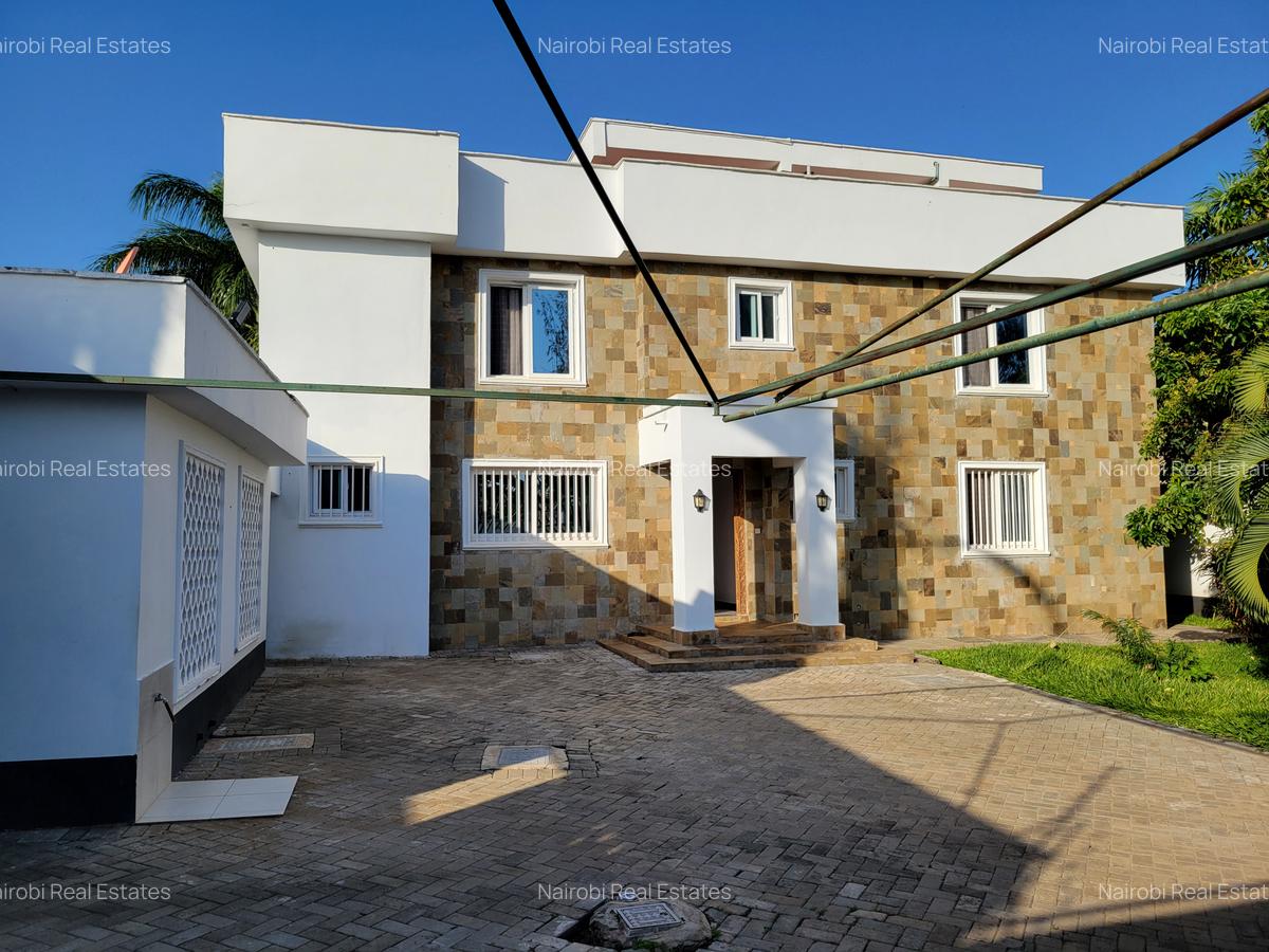 3 Bed House with En Suite in Diani - 3