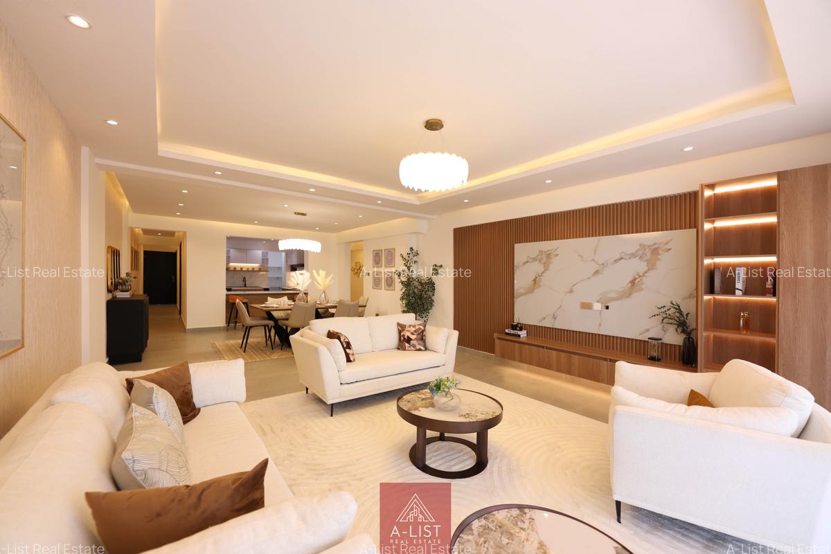 3 Bed Apartment with En Suite at 4Th Parklands - 2