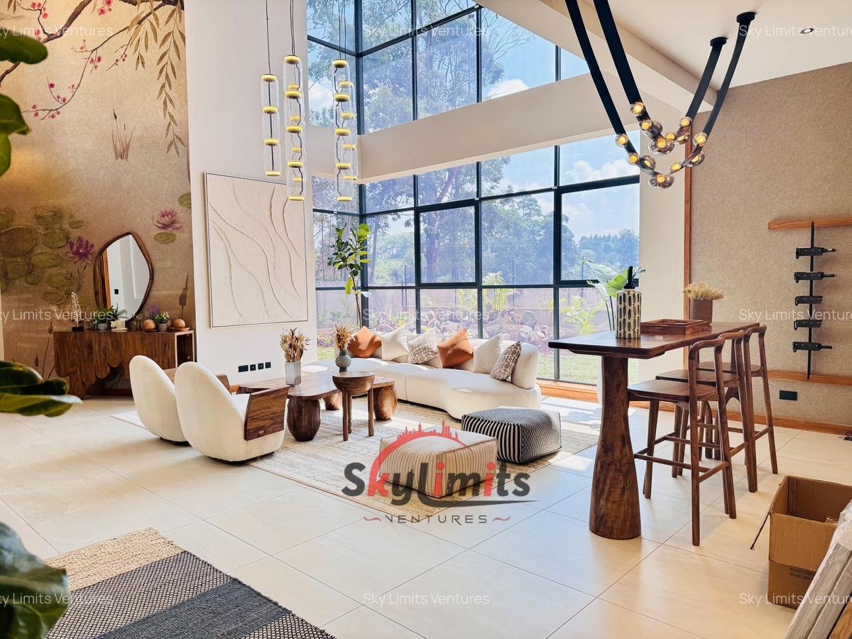 4 Bed Villa with En Suite at Loresho Ridge - 2