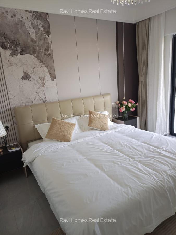 1 Bed Apartment with En Suite in Kilimani - 7