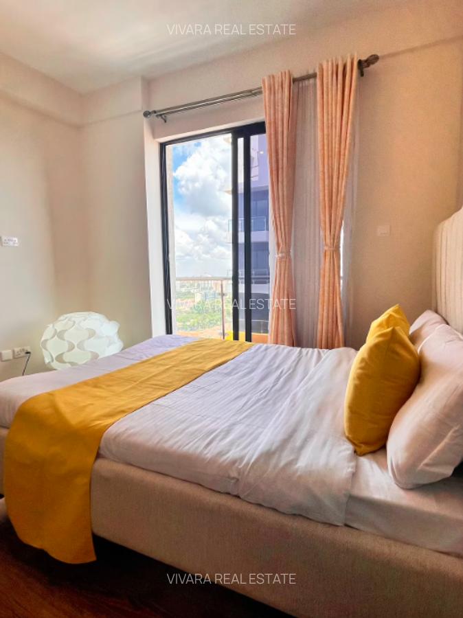 Serviced 1 Bed Apartment with En Suite in Kileleshwa - 11