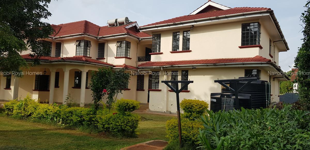 5 Bed House with En Suite at Runda Evergreen - 1