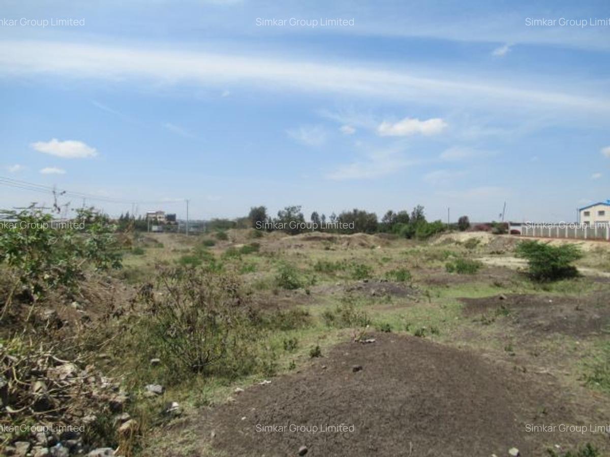 18,212 m² Commercial Land at Eastern Bypass Rd - 2