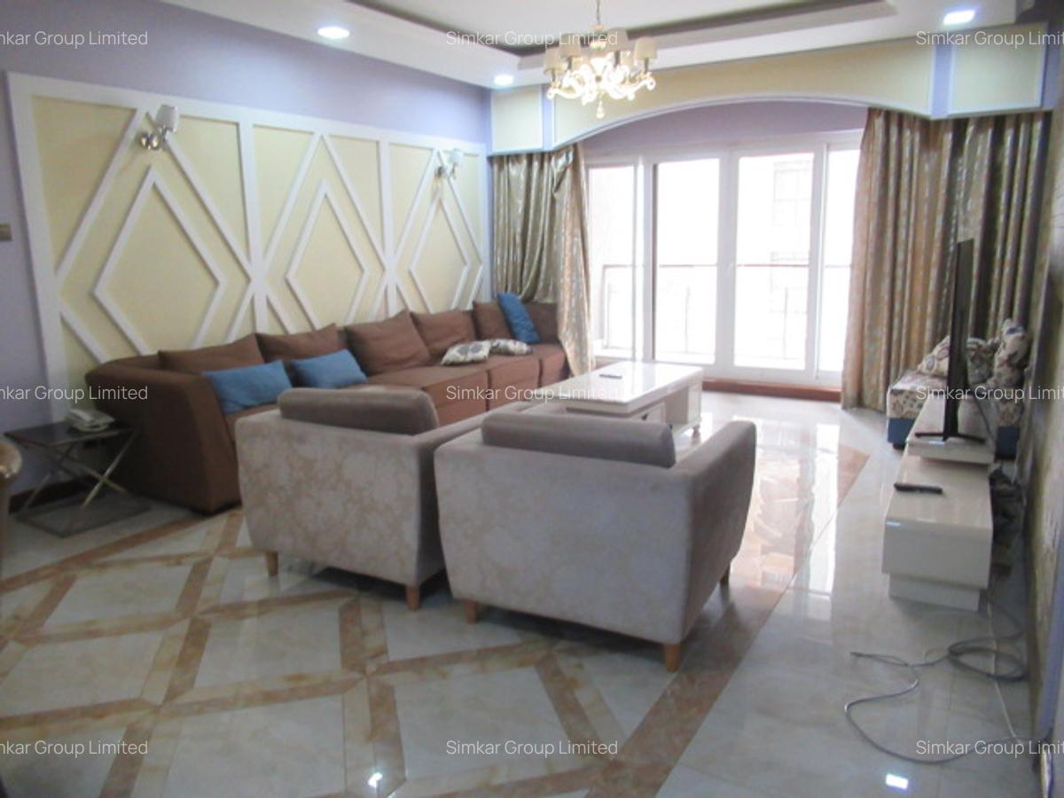 Furnished 3 Bed Apartment with En Suite at Argwins Kodhek Rd - 7