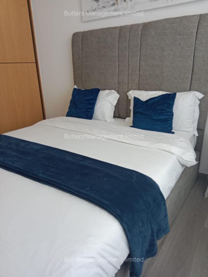 Serviced 1 Bed Apartment with En Suite at Gatundu Road - 13