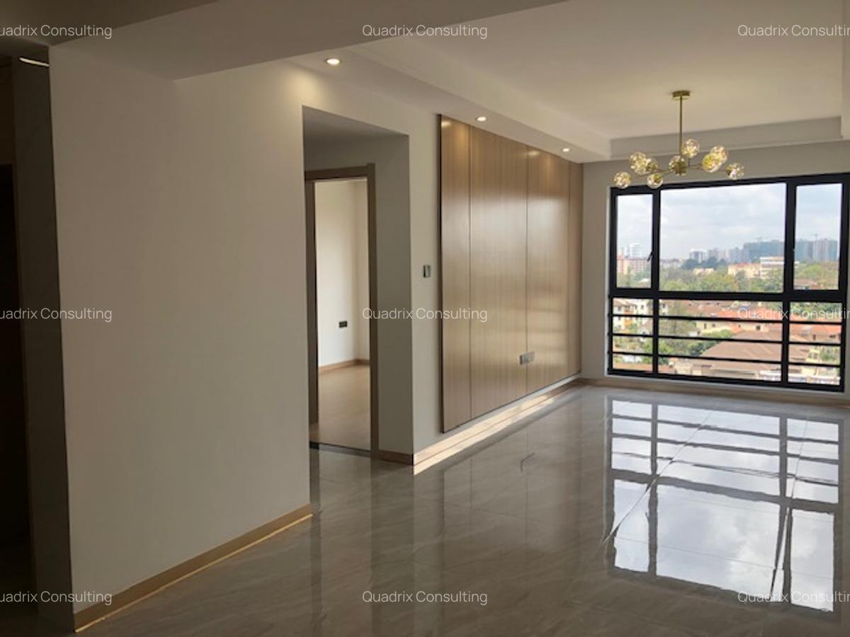 Serviced 1 Bed Apartment with Swimming Pool at Othaya Road - 6