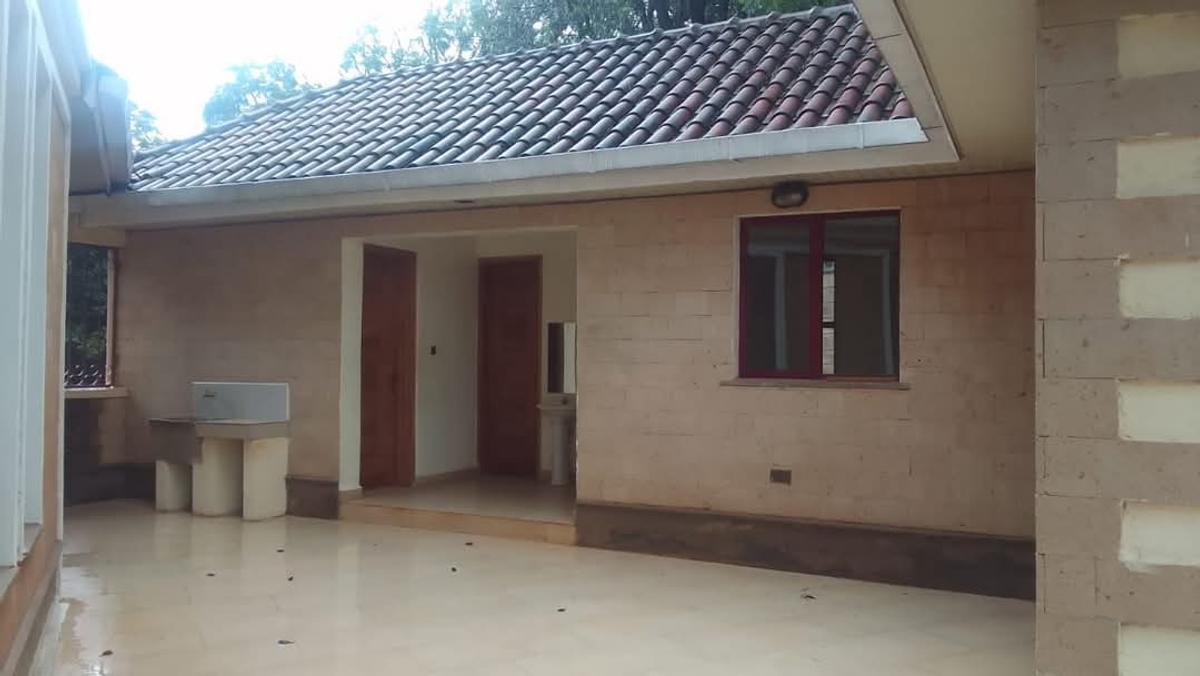 4 Bed House with En Suite at Karen - 2