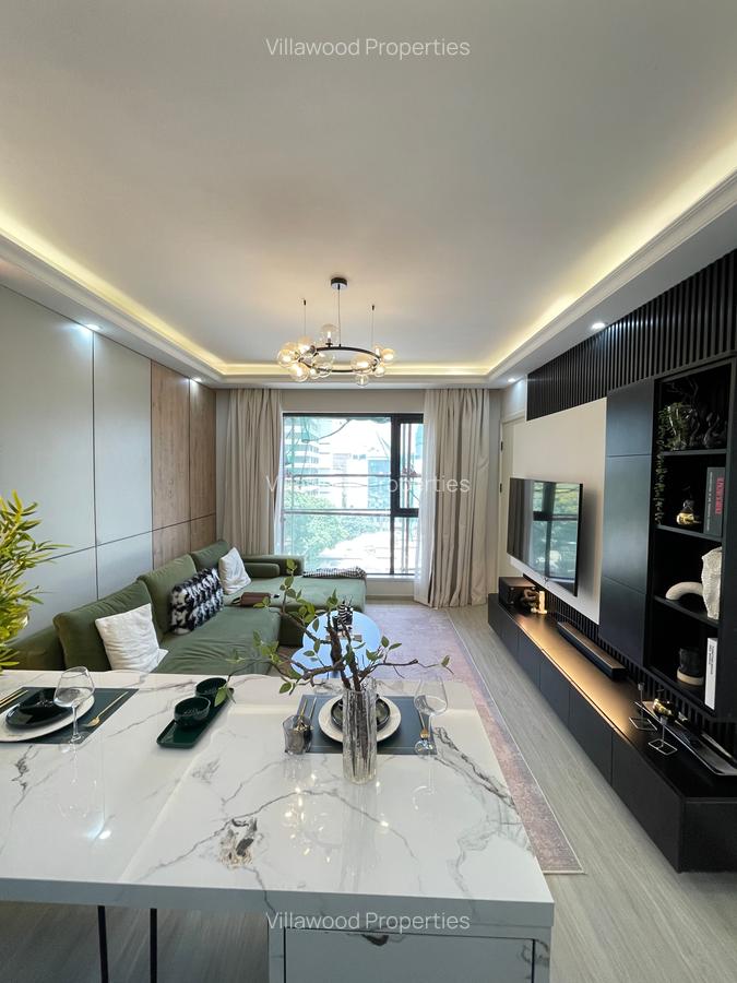 1 Bed Apartment with Swimming Pool in Westlands Area - 1