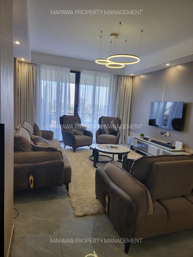 Serviced 3 Bed Apartment with En Suite in Riverside - 1