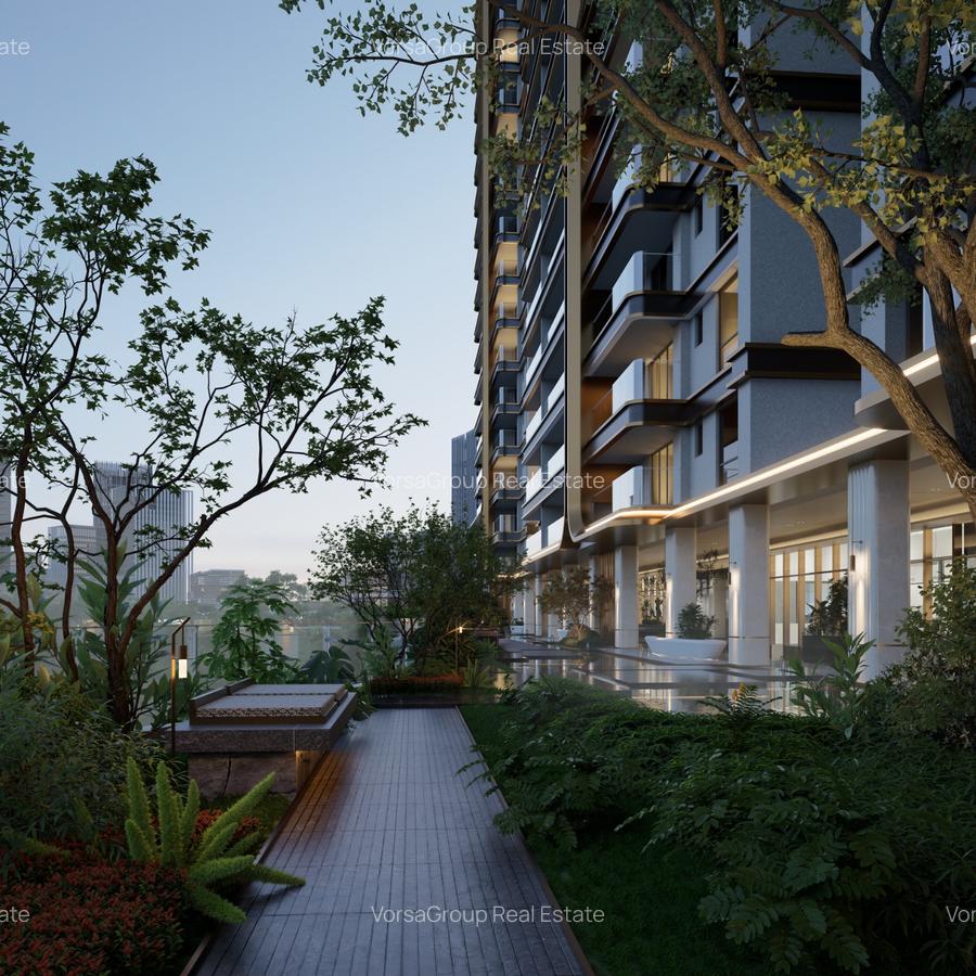 1 Bed Apartment with En Suite in Riverside - 17