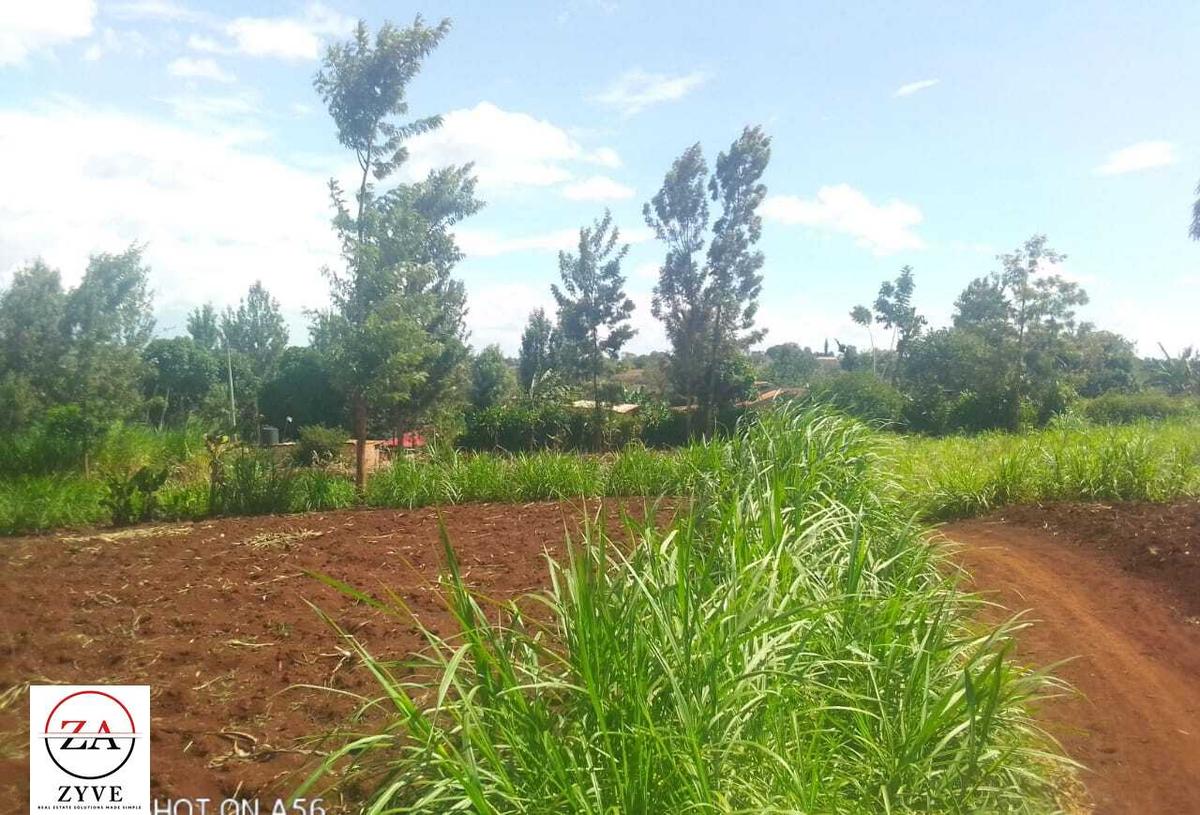 3 ac Land at Kenol - Thika Road - 2