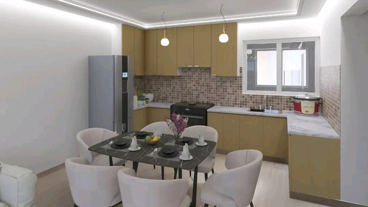 3 Bed Apartment with En Suite at Green Wood Drive - 4