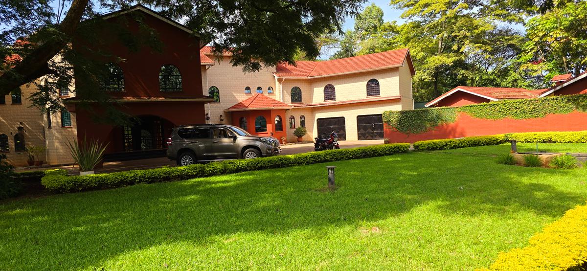 Commercial Property with Service Charge Included at Runda Grove - 2