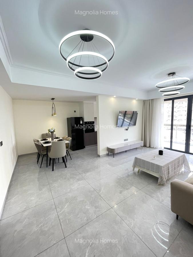 3 Bed Apartment with En Suite in Kilimani - 10