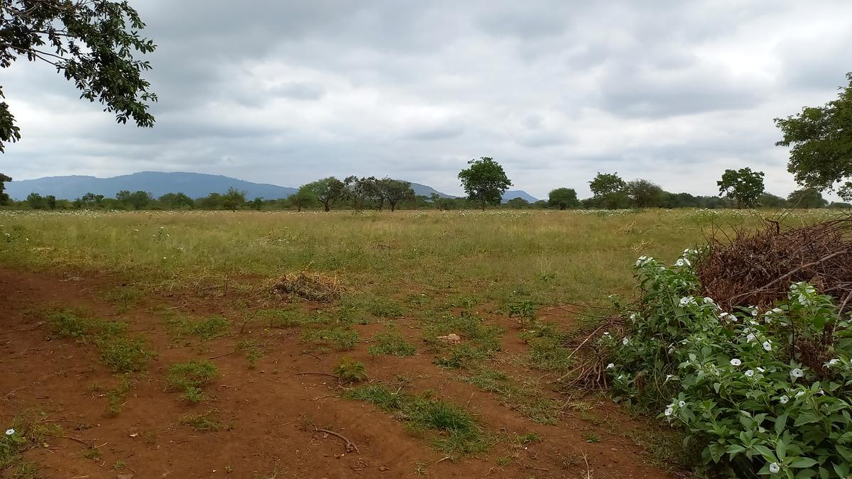 100 ac Land in Mombasa Road - 9