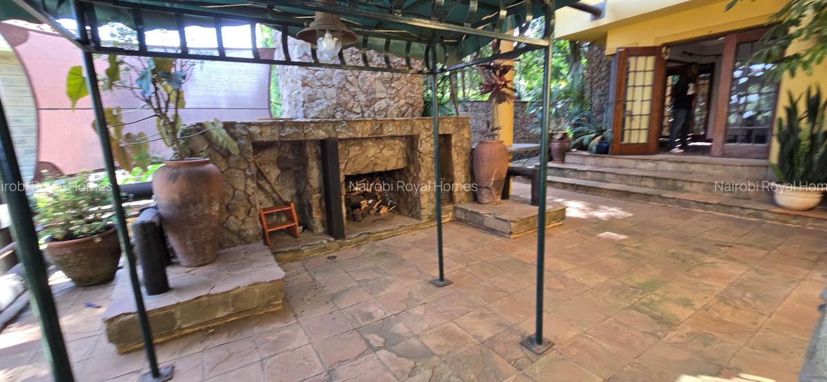 5 Bed House with En Suite at Eliud Mathu - 10