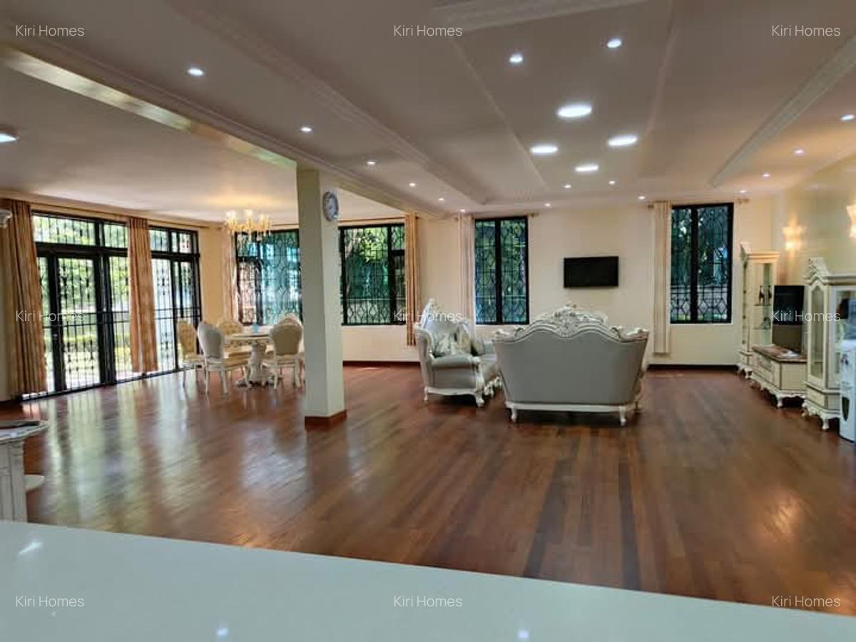 5 Bed Townhouse with En Suite in Gigiri - 6