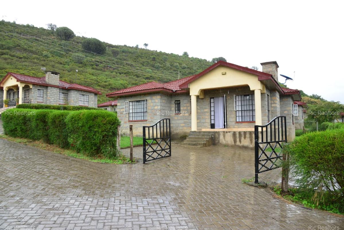 3 Bed Townhouse with En Suite at Naivasha - 1