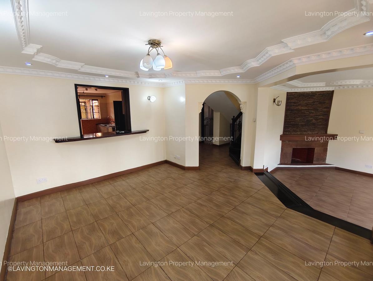 5 Bed Townhouse with En Suite at Lavington Green - 6