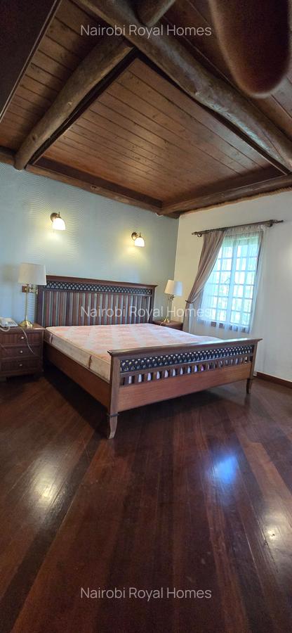 5 Bed House with En Suite at Eliud Mathu - 18