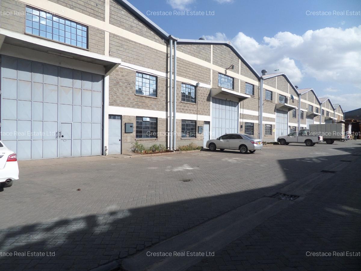 8,300 ft² Warehouse with Backup Generator in Mombasa Road - 1