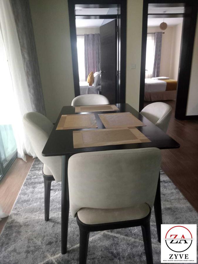 Furnished 2 Bed Apartment with En Suite at Kilimani - 13