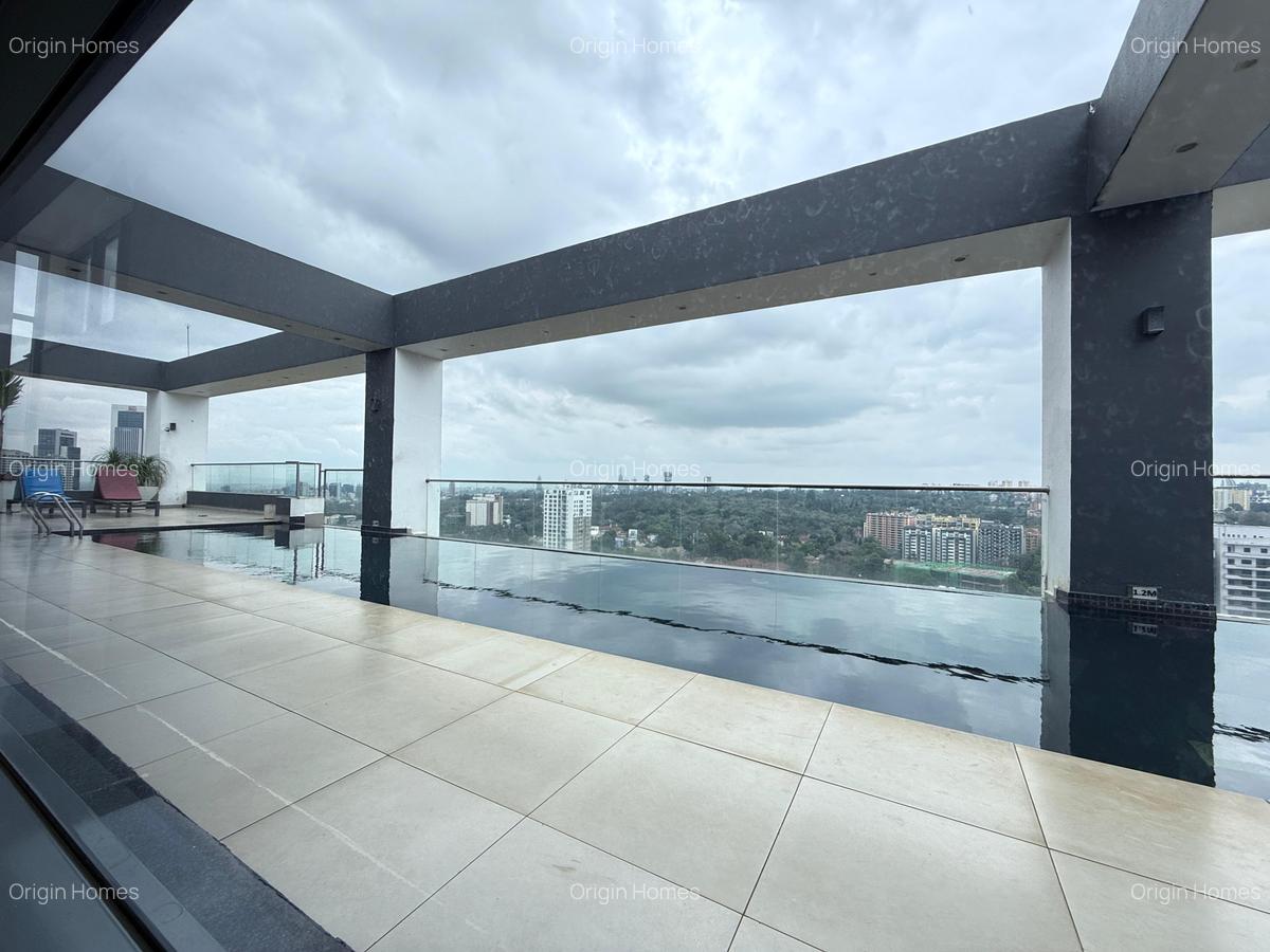 Furnished 2 Bed Apartment with En Suite at Westlands - 16