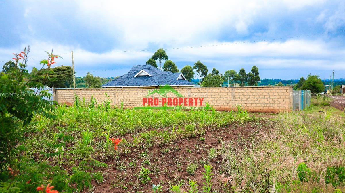 0.05 ha Residential Land at Lusigetti - 1