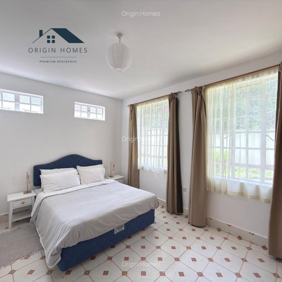 Serviced 1 Bed Apartment with En Suite at Rosslyn - 10