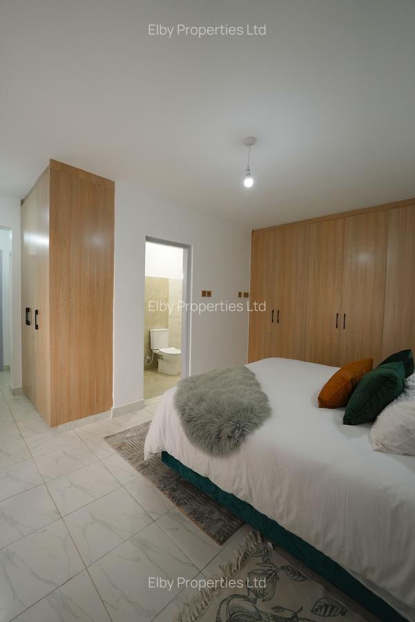 3 Bed Apartment with Borehole in Riruta - 14