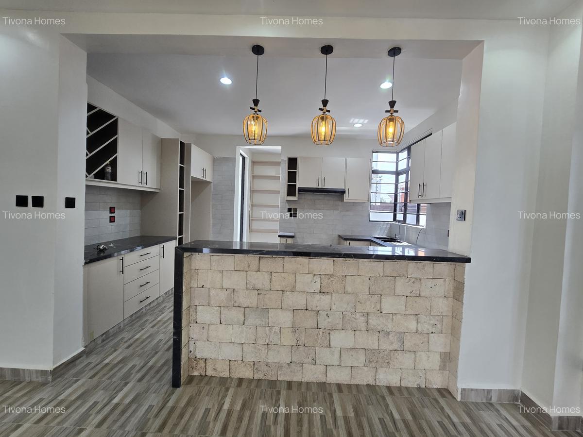 4 Bed House with Staff Quarters in Membley - 10