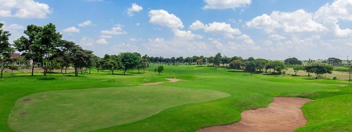 Residential Land at Migaa Golf Club - 1