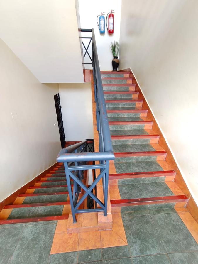 Serviced 3 Bed Apartment with Borehole at Riverside Drive - 9