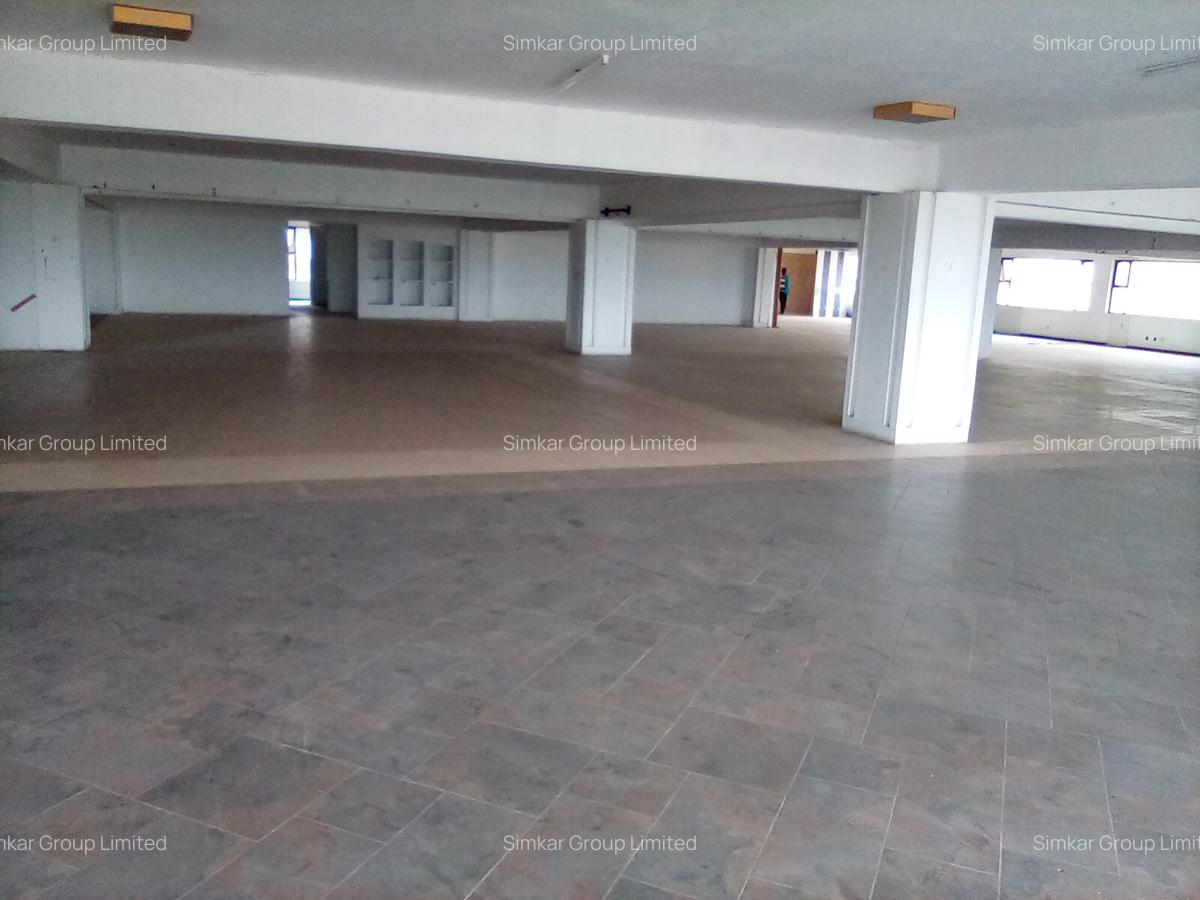 Shop with Service Charge Included at Mombasa Rd - 16