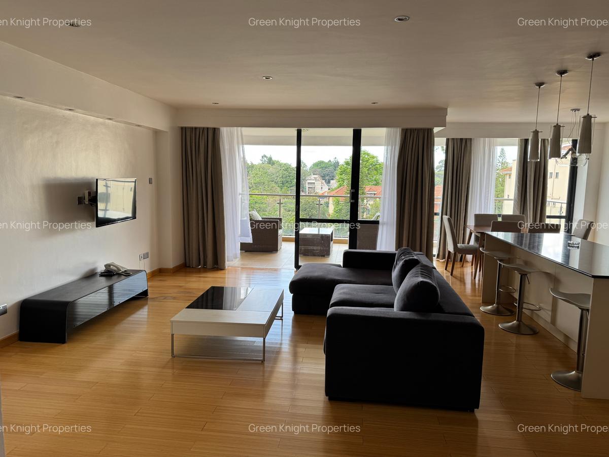Serviced 2 Bed Apartment with En Suite in General Mathenge - 8