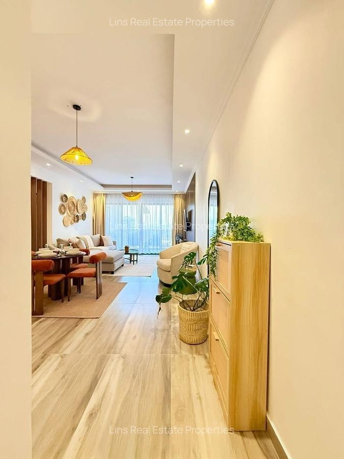 Serviced 2 Bed Apartment with En Suite in Brookside - 15