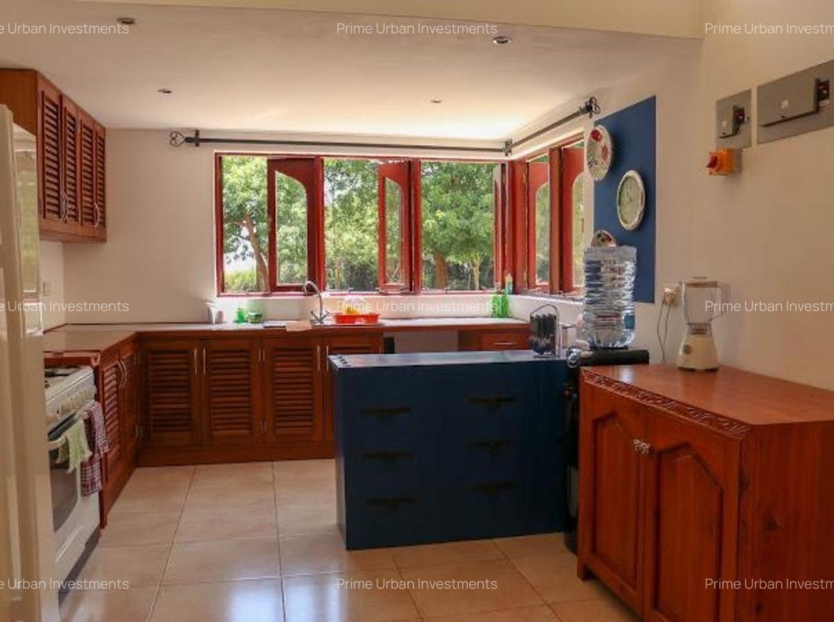 4 Bed House with En Suite at Vipingo Ridge - 9