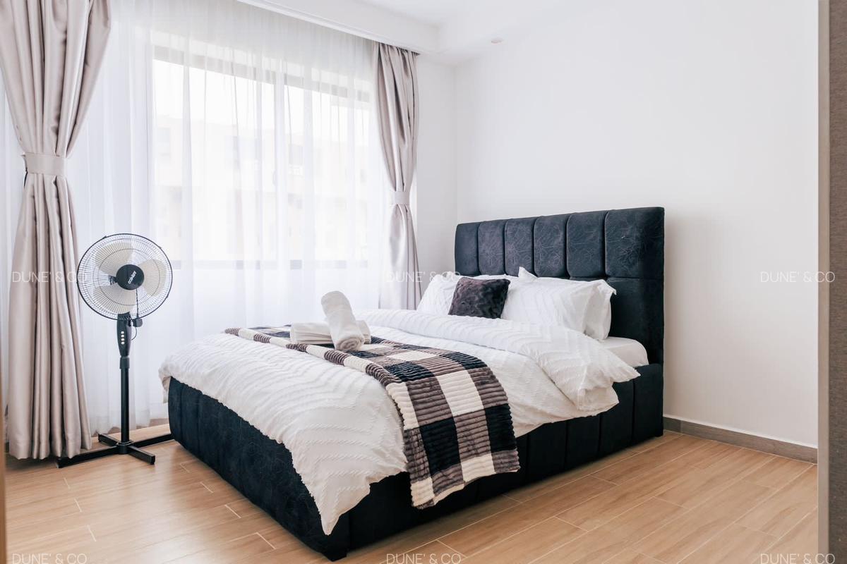 Serviced 2 Bed Apartment with En Suite in Riverside - 10