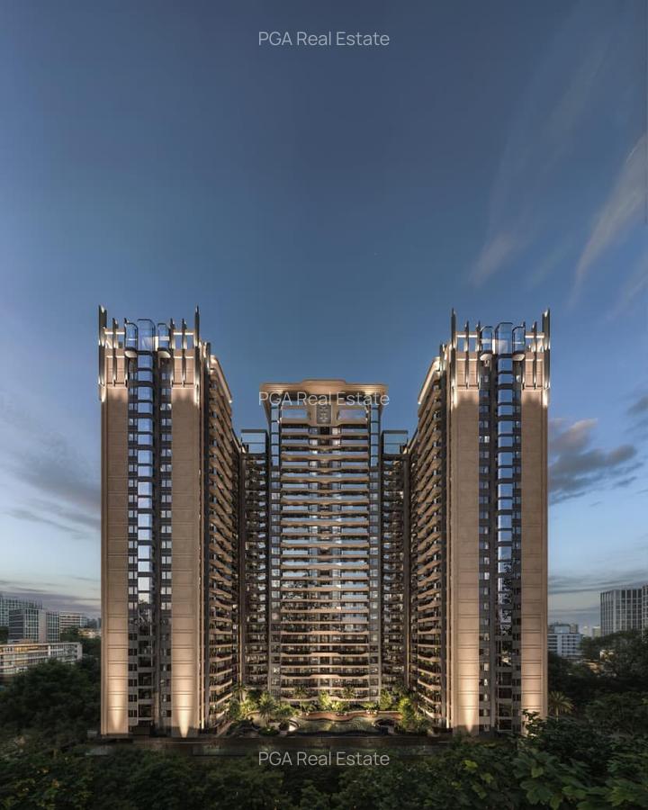 1 Bed Apartment with En Suite at Behind Westgate Mall - 8