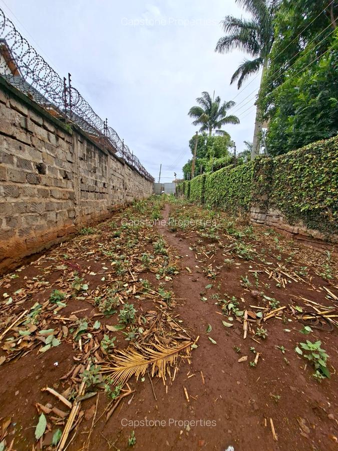 Residential Land in Runda - 5