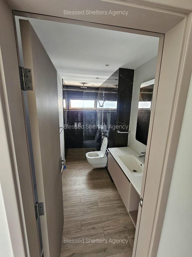 Serviced 2 Bed Apartment with En Suite in Nyari - 14