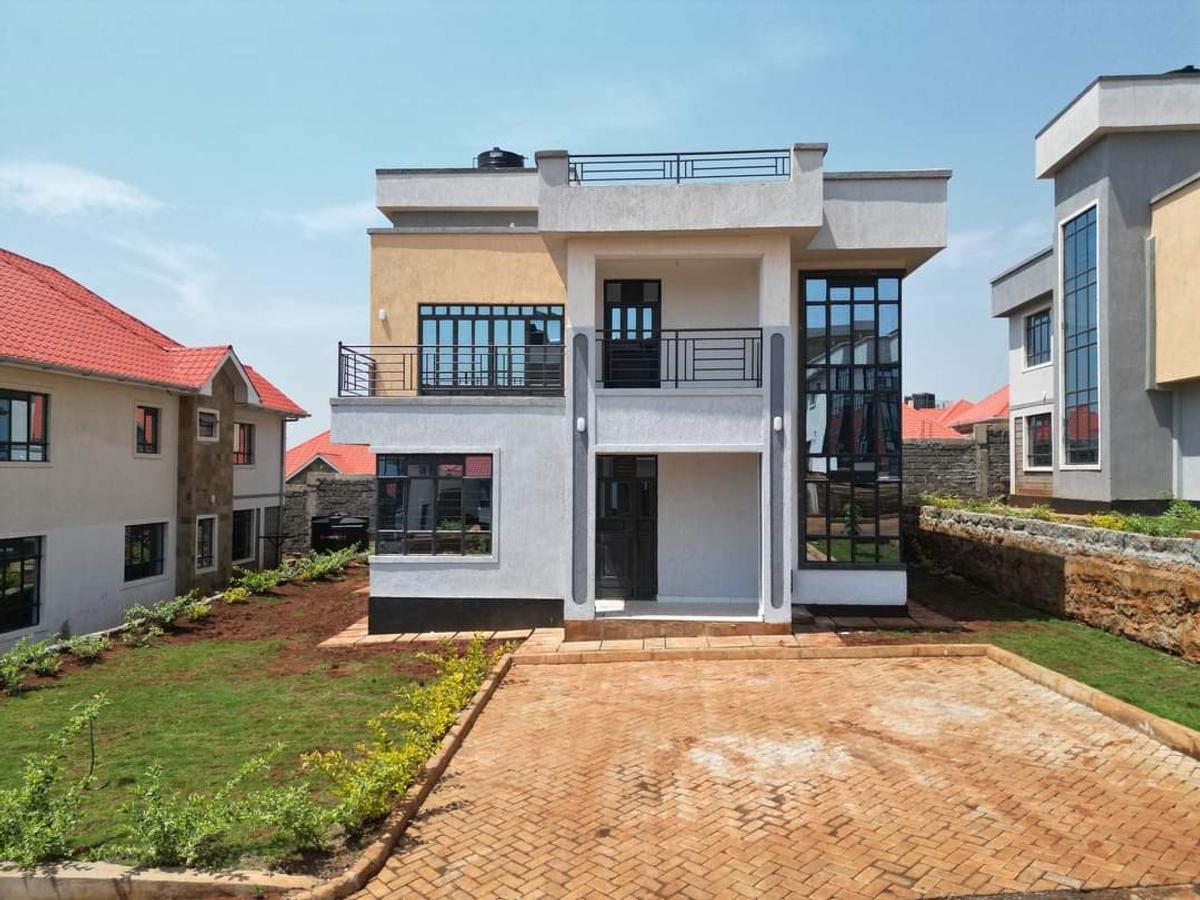 5 Bed House with En Suite at Githunguri Road - 3