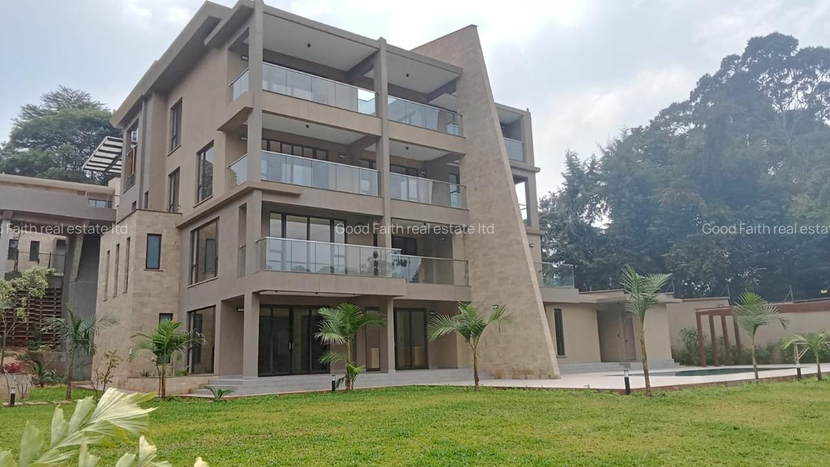 6 Bed House with En Suite in Limuru - 2
