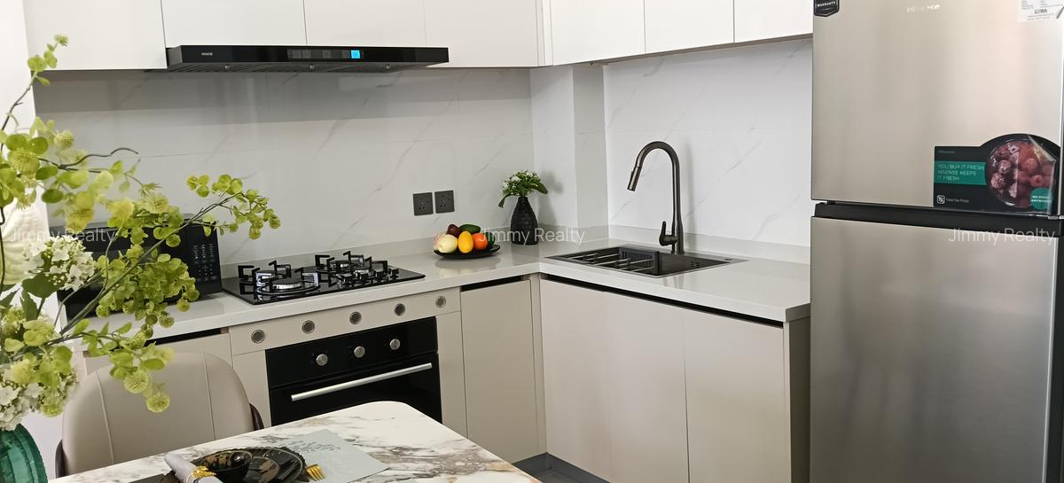 2 Bed Apartment with En Suite at Riara - 5