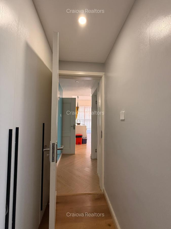 Furnished 2 Bed Apartment with En Suite at Upper Hill - 9